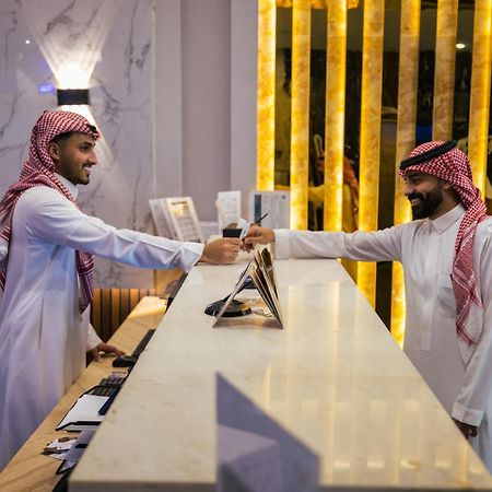 Mirnian Hotel ジェッダ エクステリア 写真