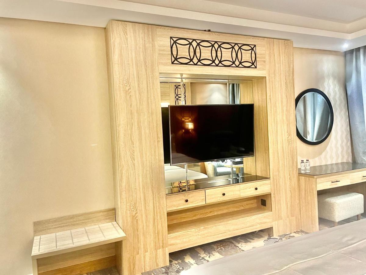 Mirnian Hotel ジェッダ エクステリア 写真