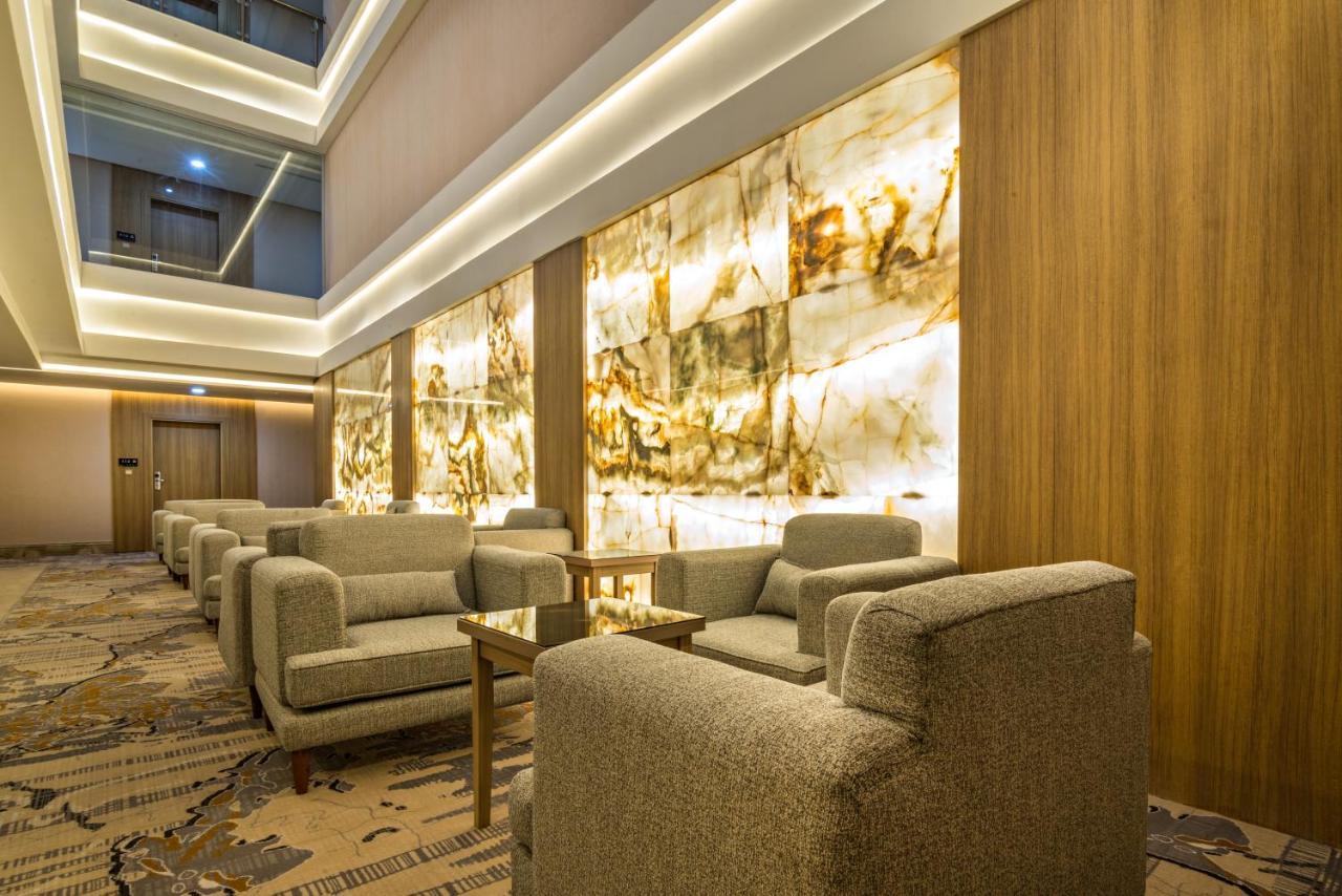 Mirnian Hotel ジェッダ エクステリア 写真