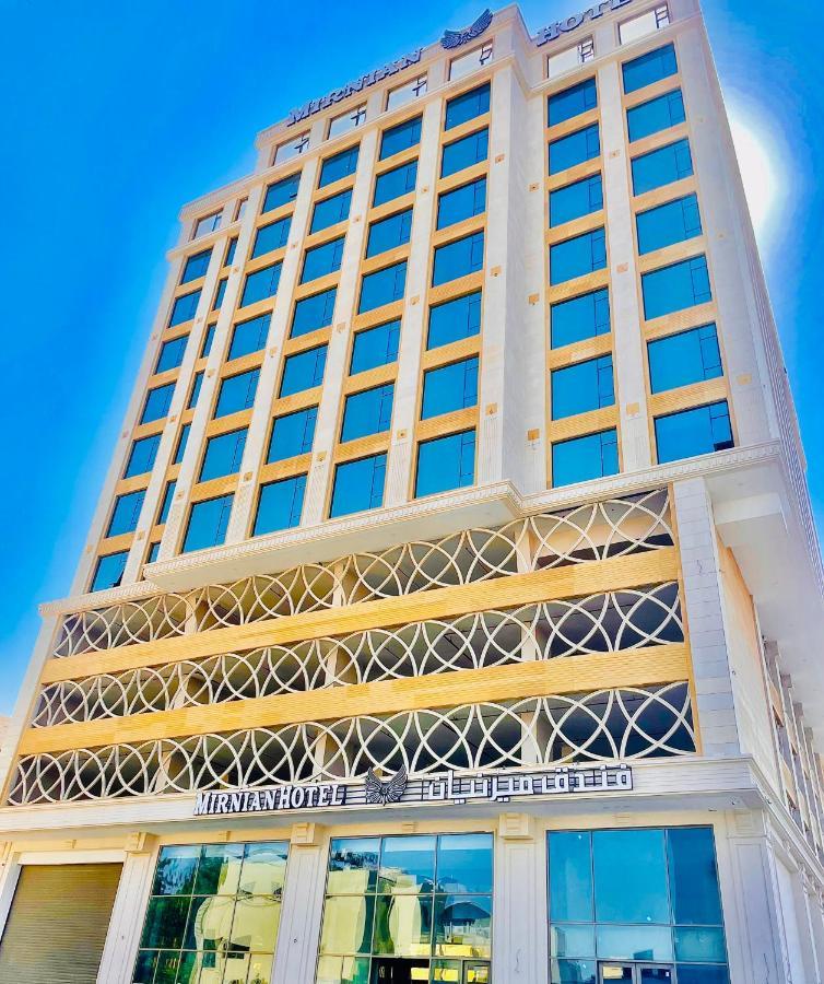Mirnian Hotel ジェッダ エクステリア 写真