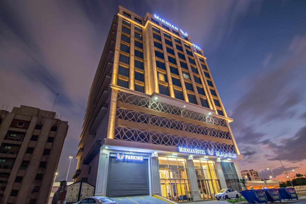 Mirnian Hotel ジェッダ エクステリア 写真