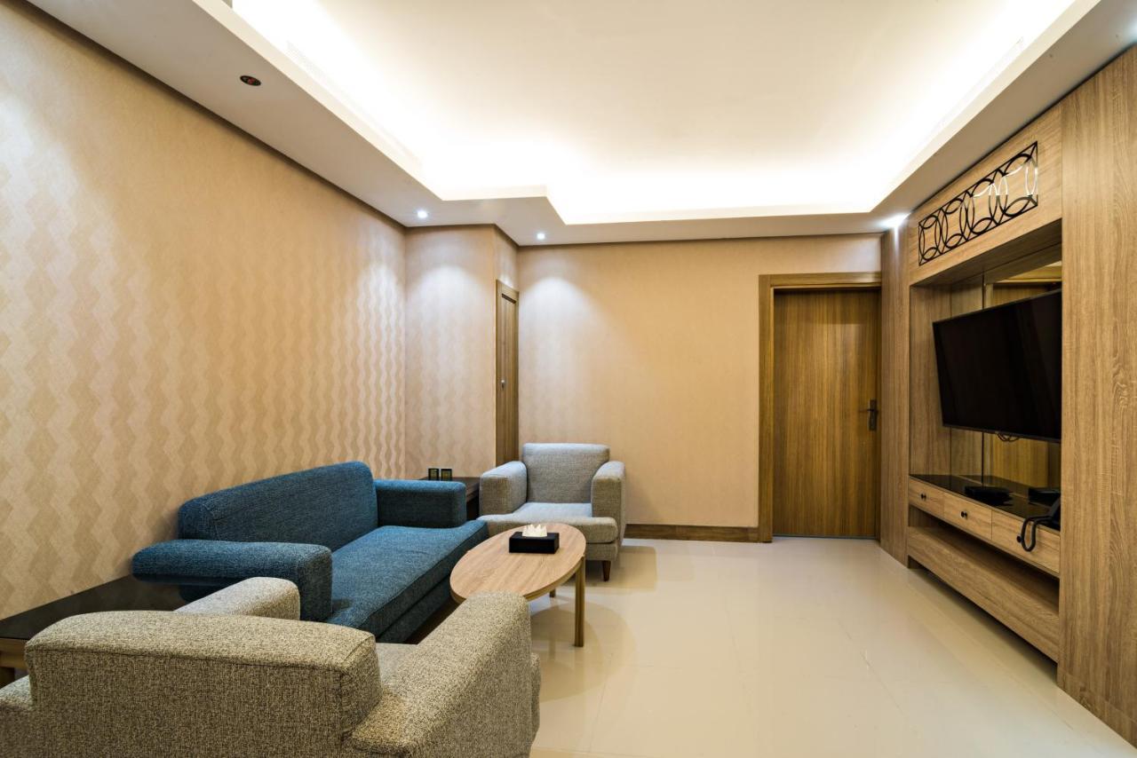 Mirnian Hotel ジェッダ エクステリア 写真