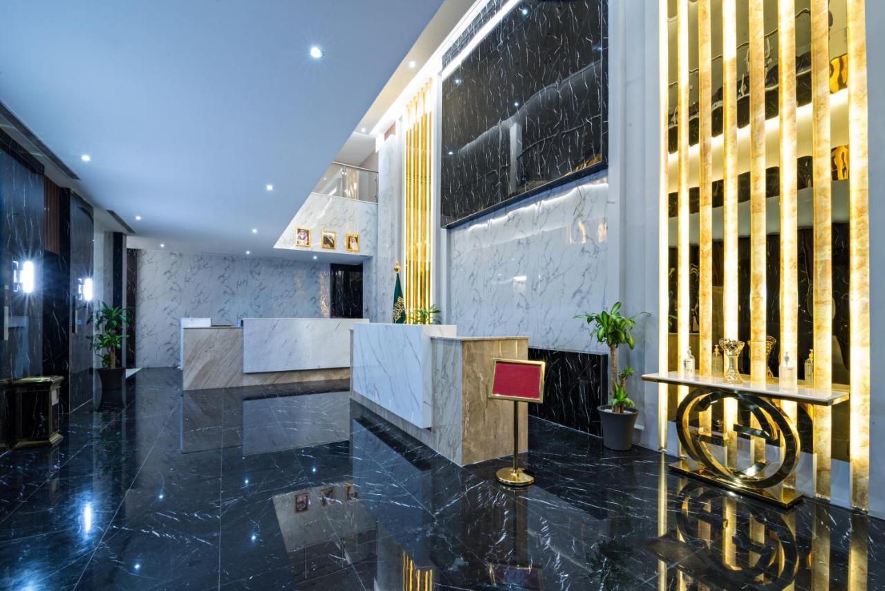 Mirnian Hotel ジェッダ エクステリア 写真