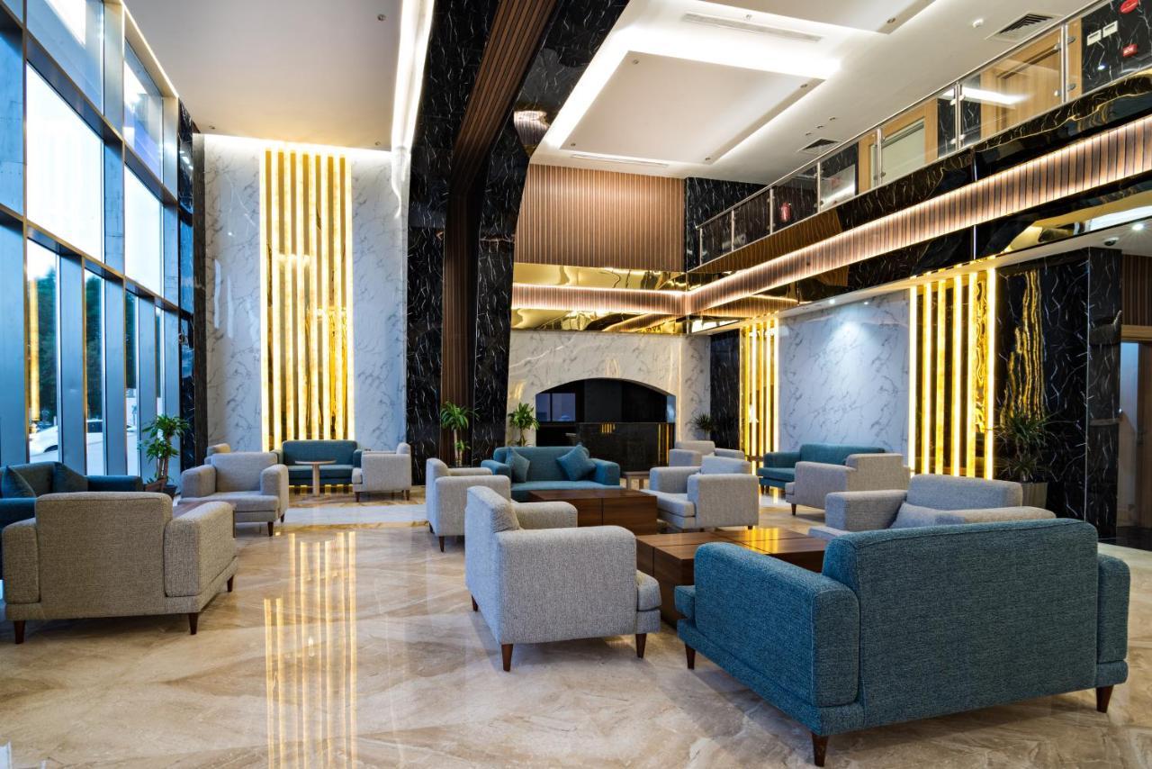Mirnian Hotel ジェッダ エクステリア 写真