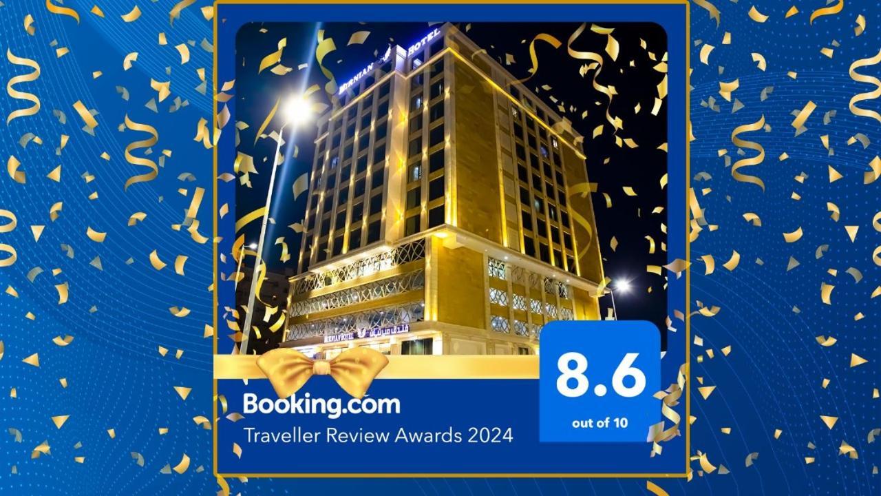Mirnian Hotel ジェッダ エクステリア 写真