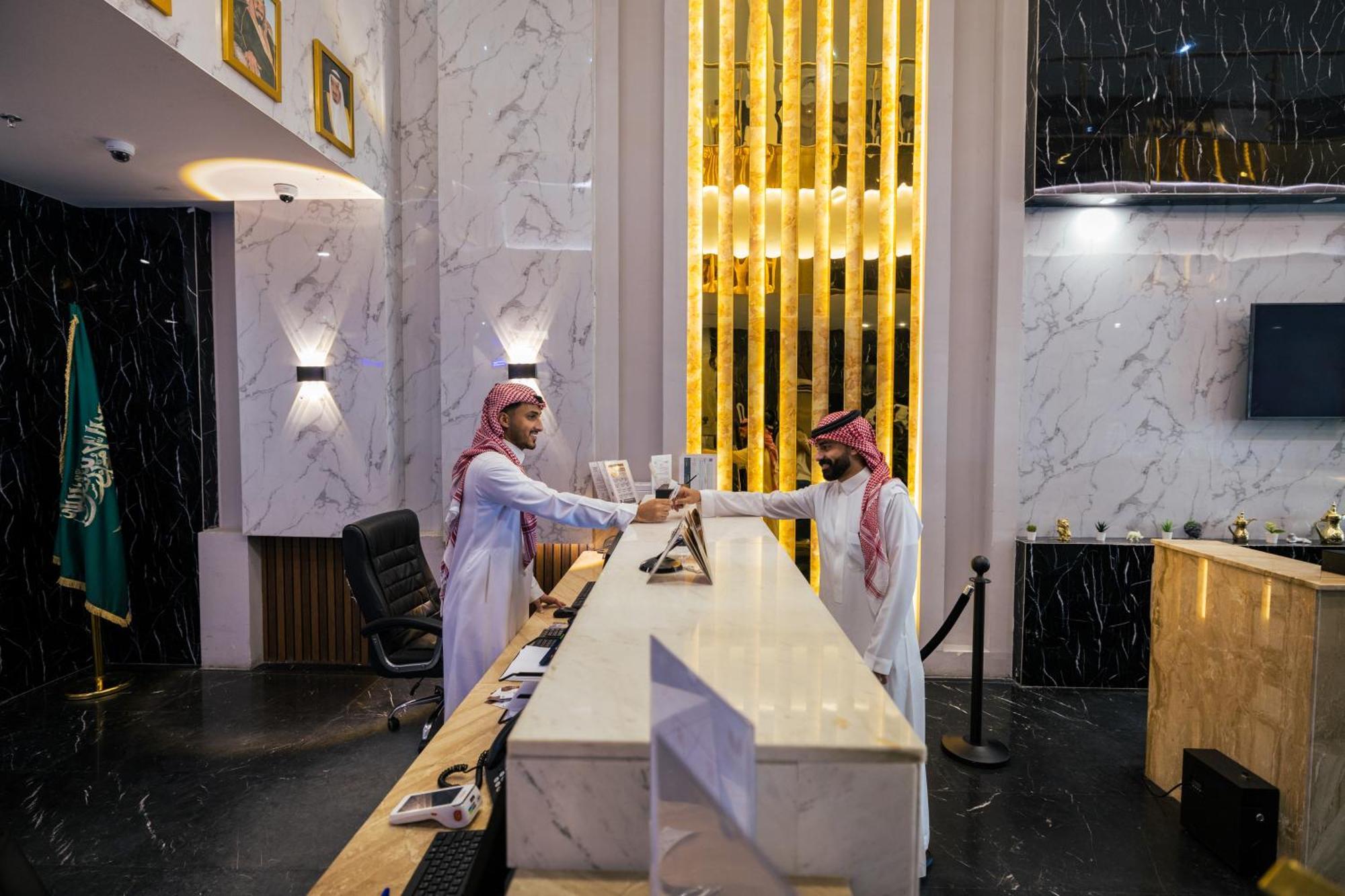 Mirnian Hotel ジェッダ エクステリア 写真