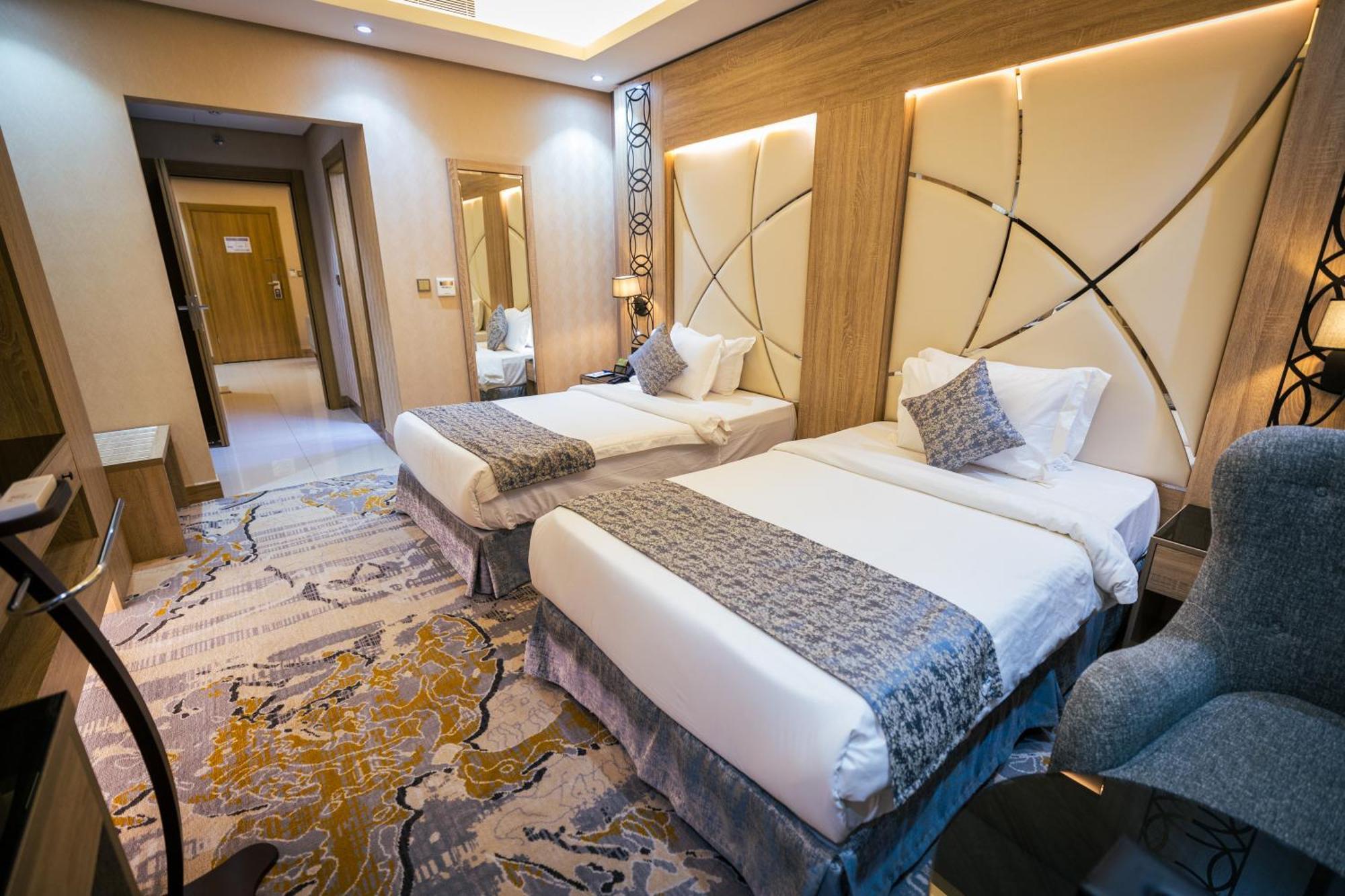 Mirnian Hotel ジェッダ エクステリア 写真