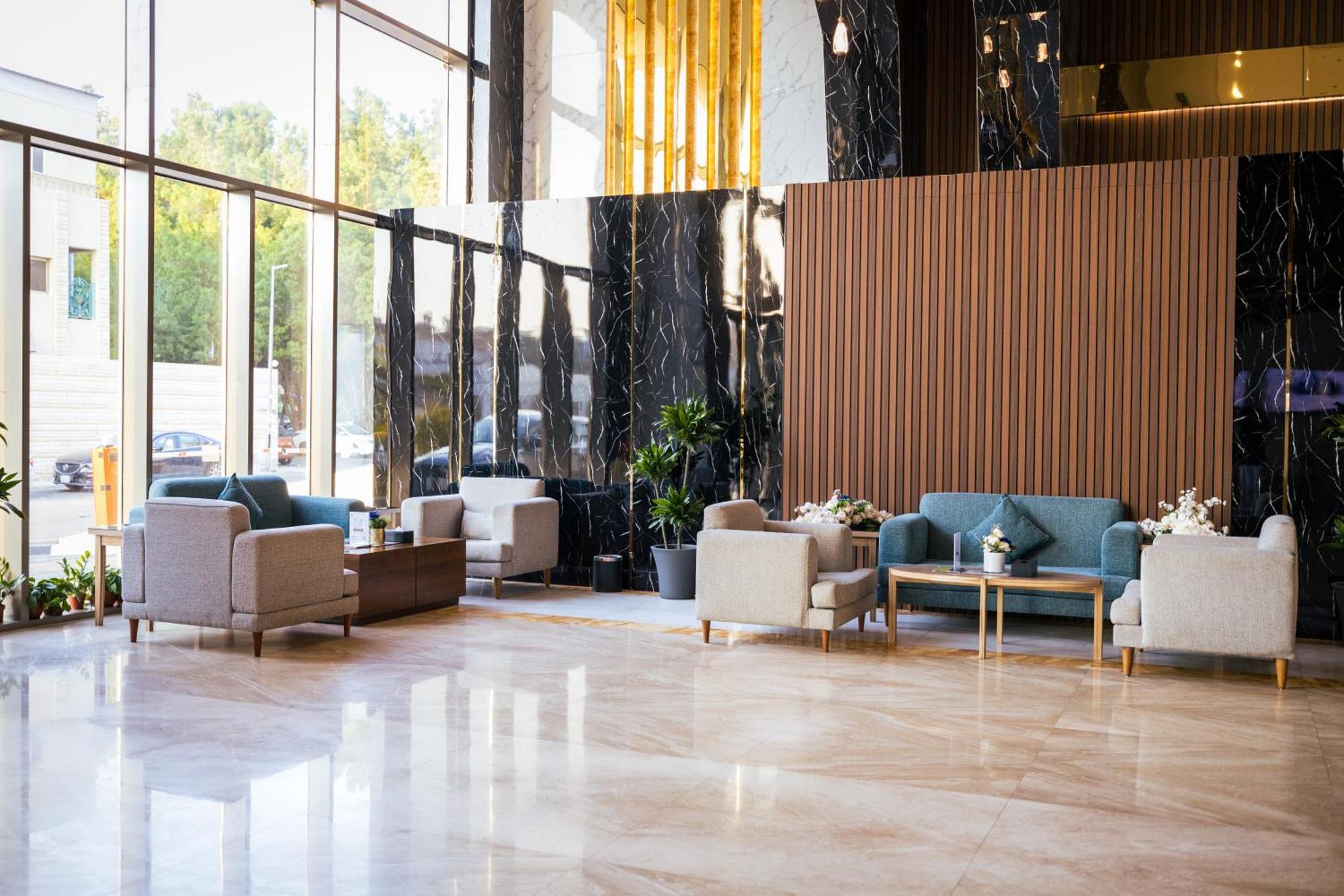 Mirnian Hotel ジェッダ エクステリア 写真