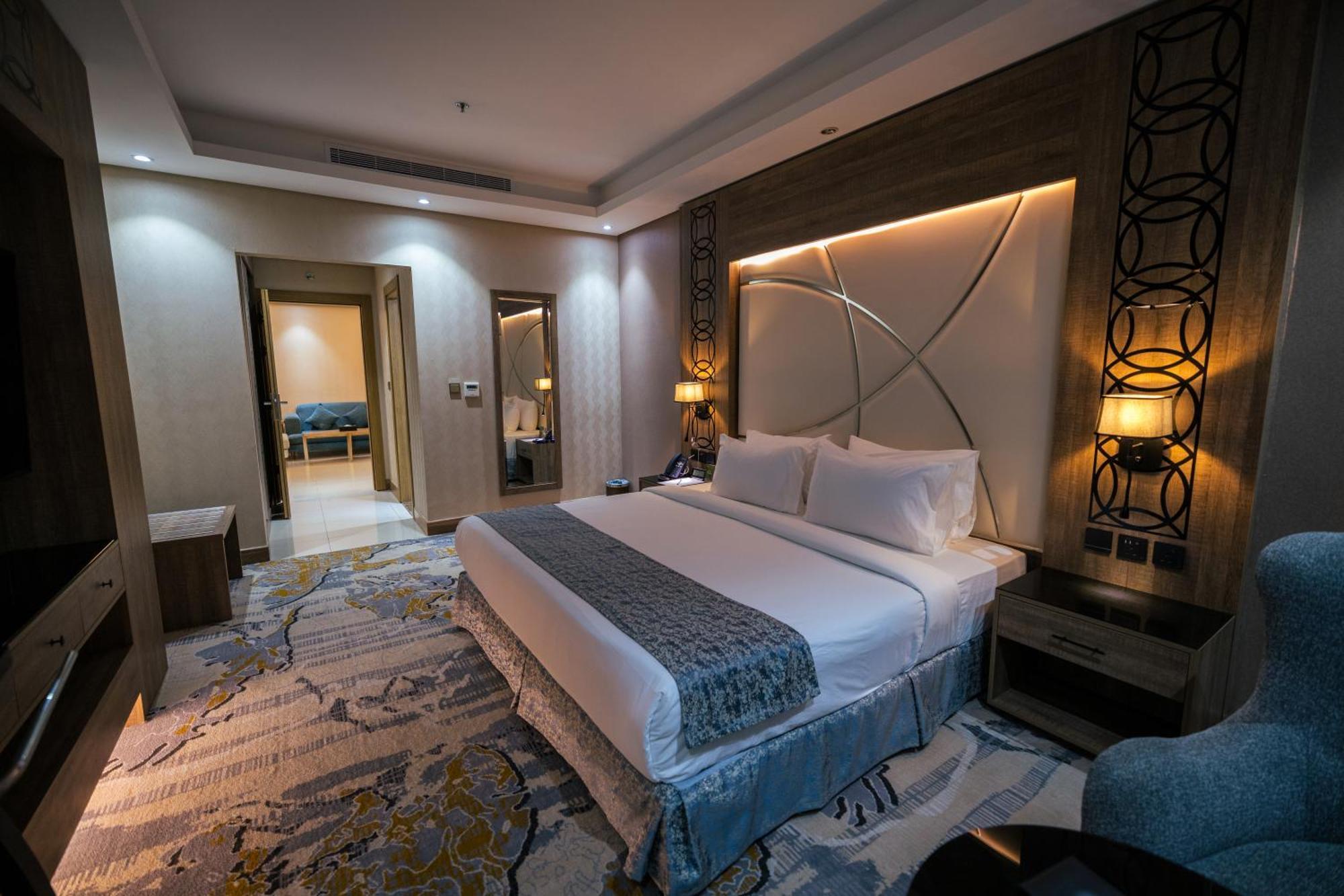 Mirnian Hotel ジェッダ エクステリア 写真