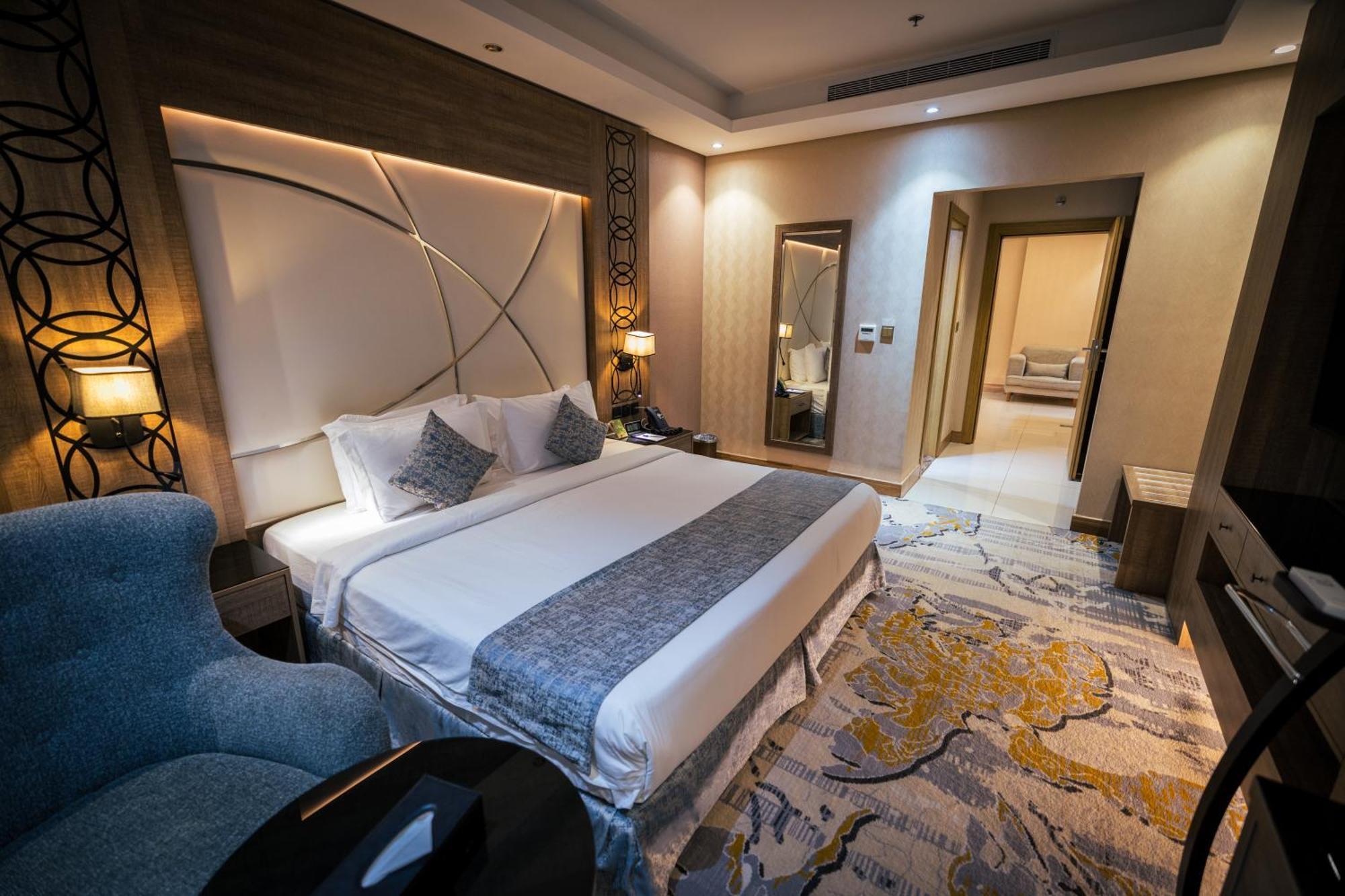 Mirnian Hotel ジェッダ エクステリア 写真