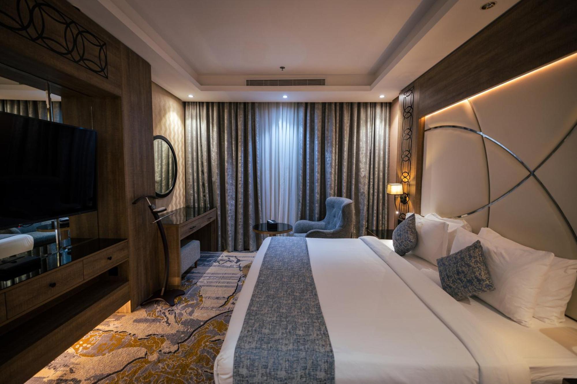 Mirnian Hotel ジェッダ エクステリア 写真