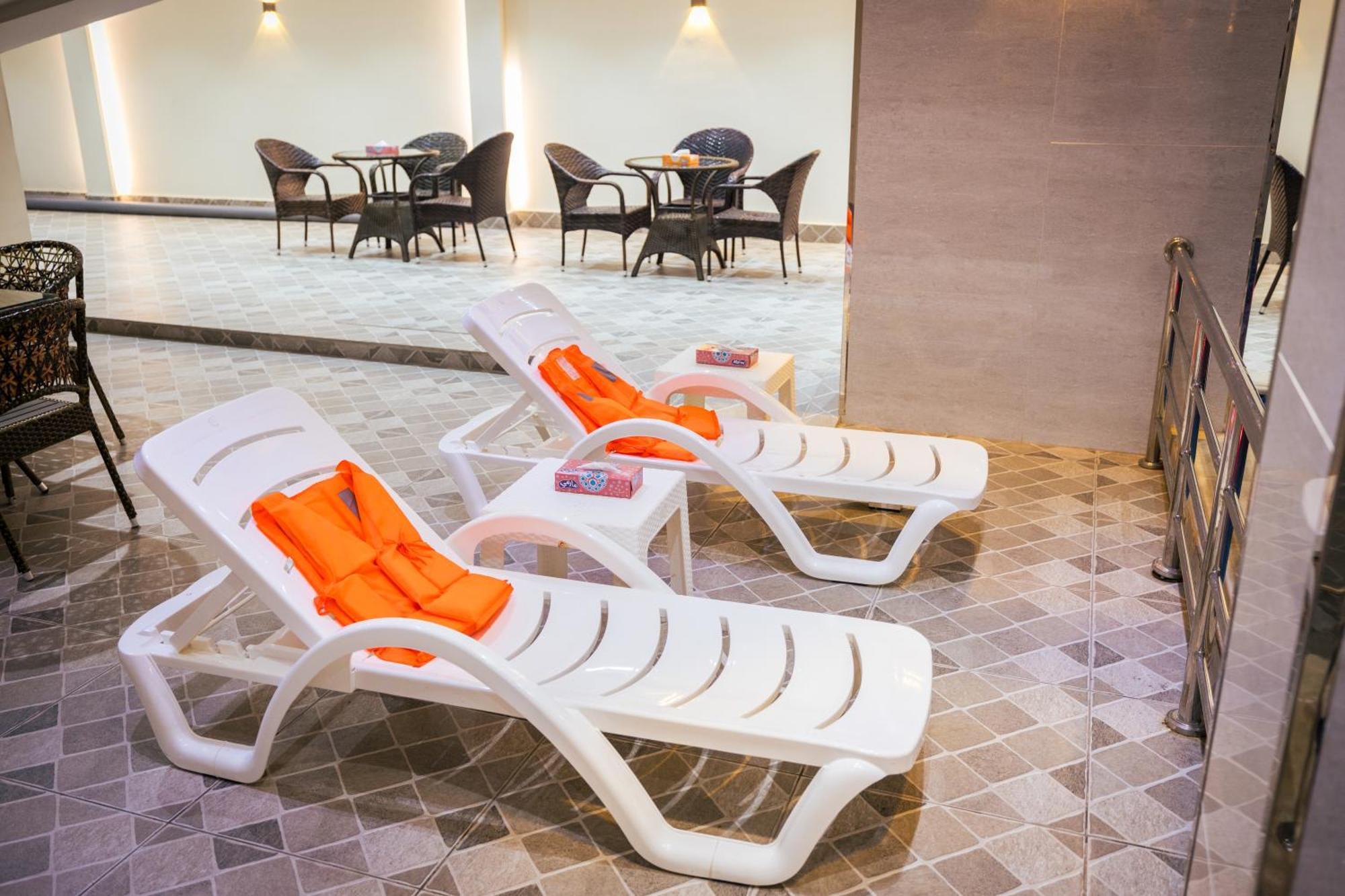 Mirnian Hotel ジェッダ エクステリア 写真