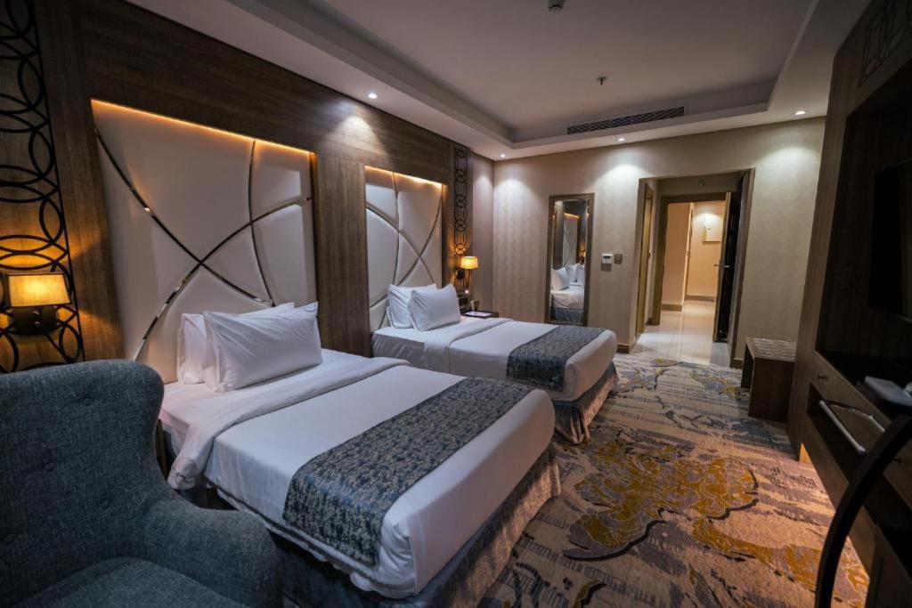 Mirnian Hotel ジェッダ エクステリア 写真
