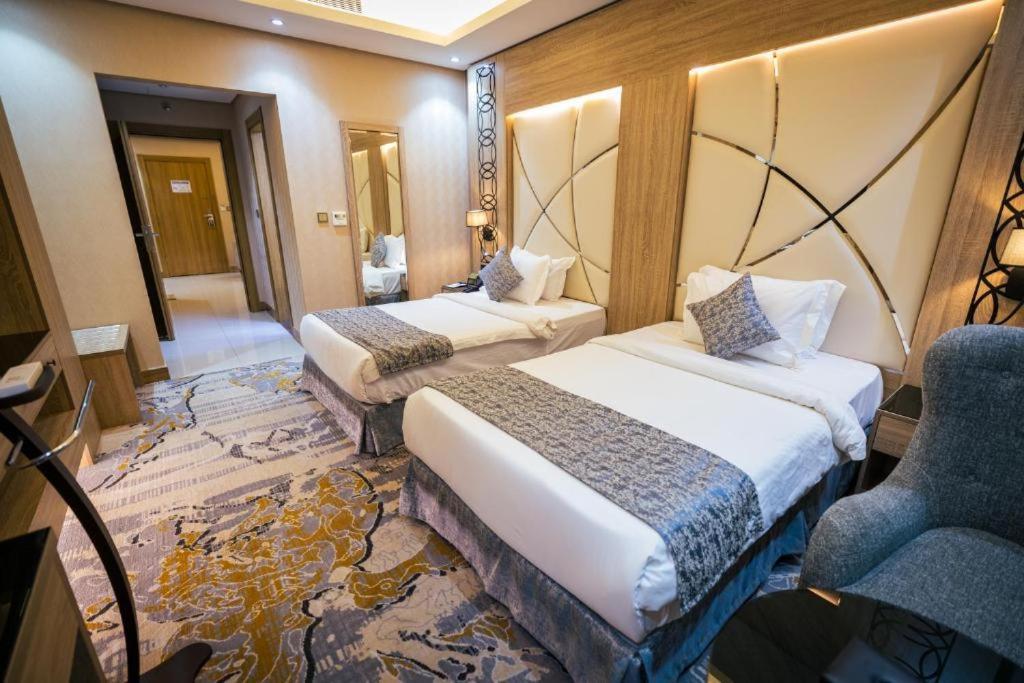 Mirnian Hotel ジェッダ エクステリア 写真