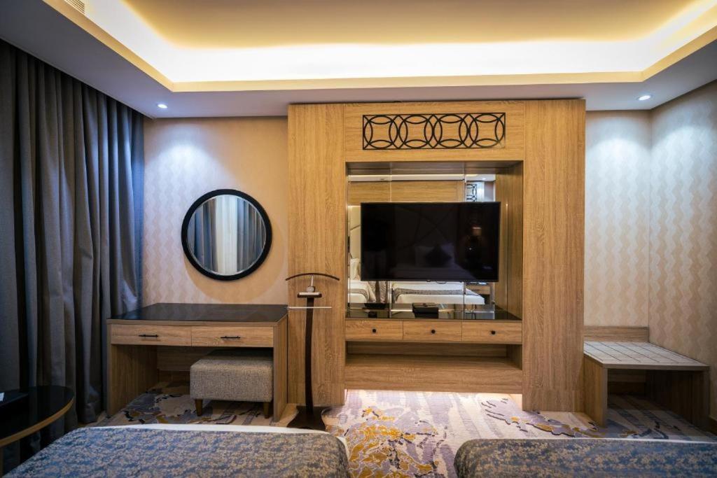 Mirnian Hotel ジェッダ エクステリア 写真